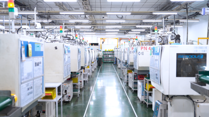 机械加工企业典型案例